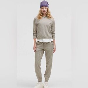 Lululemon Soft Jersey Classic-Fit Mid-Rise Jogger